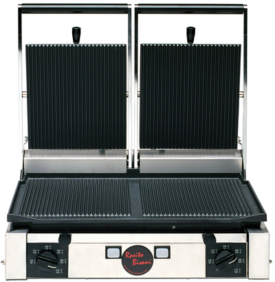 Double Panini Grill