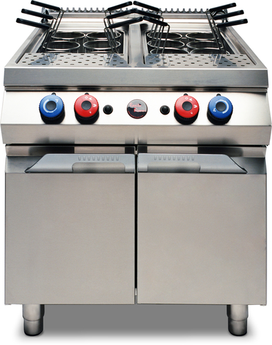 CPG2 Double Chamber Pasta Cooker