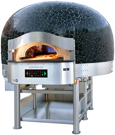 FGR Rotary Gas Fired